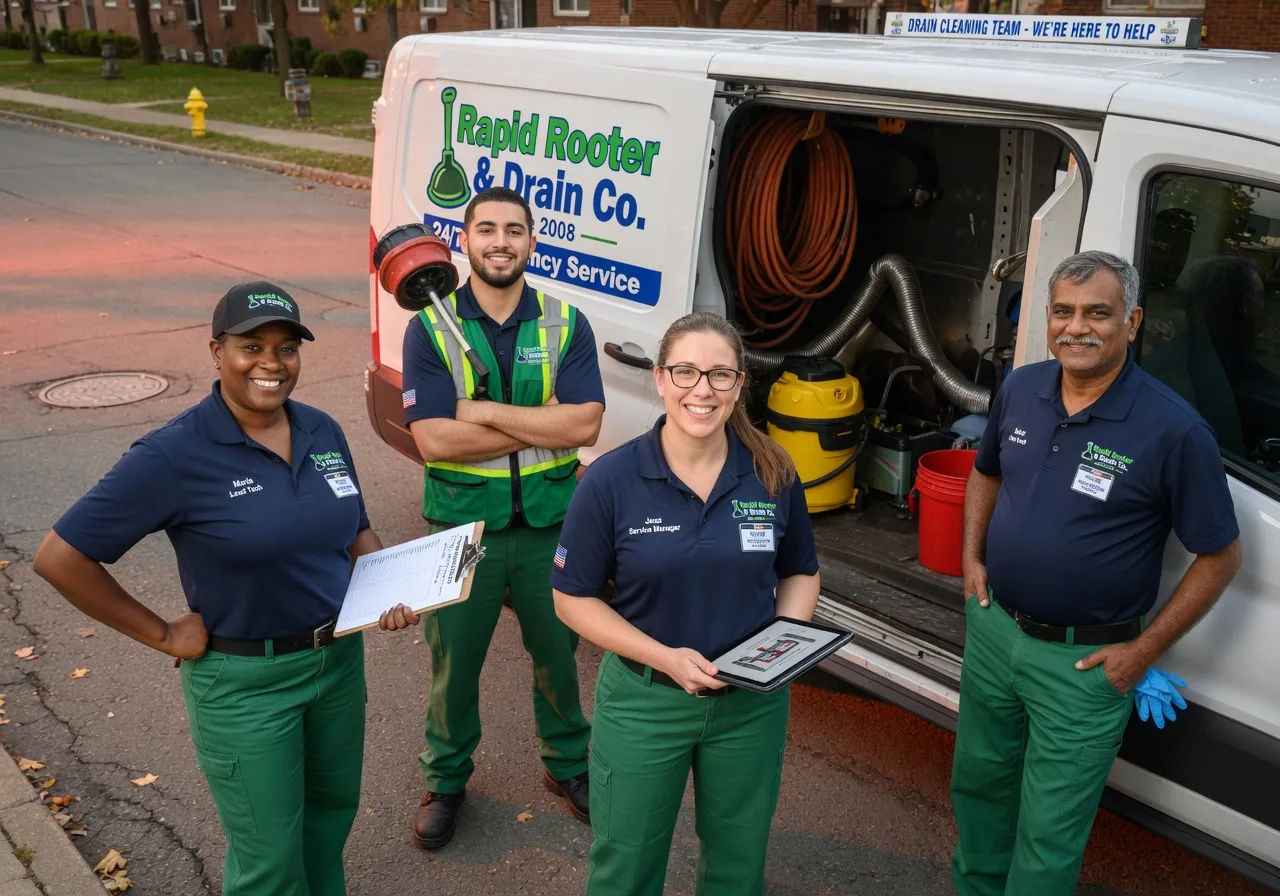 Drain Cleaning company in Coopersville, MI