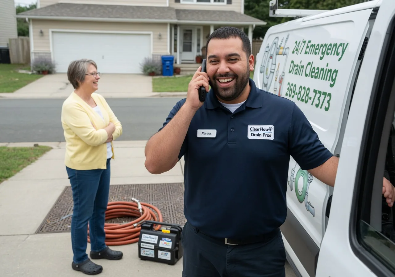 Drain Cleaning Coopersville, MI FAQs